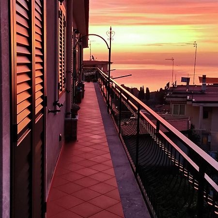 La Perla Appartement Taormina Buitenkant foto