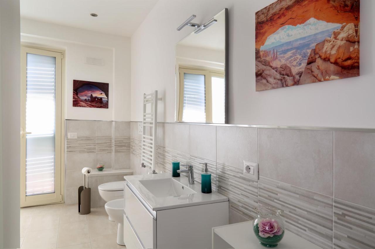 La Perla Appartement Taormina Buitenkant foto