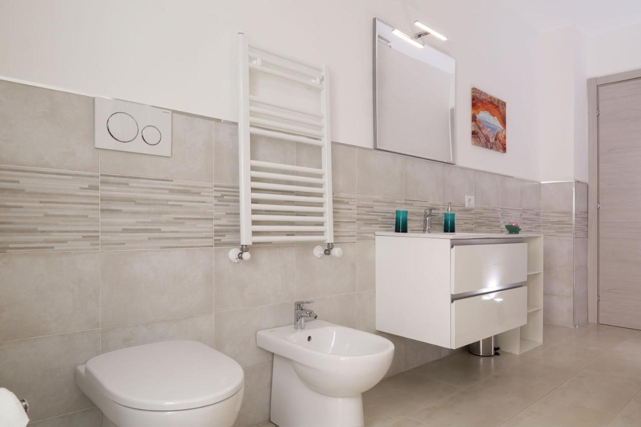 La Perla Appartement Taormina Buitenkant foto