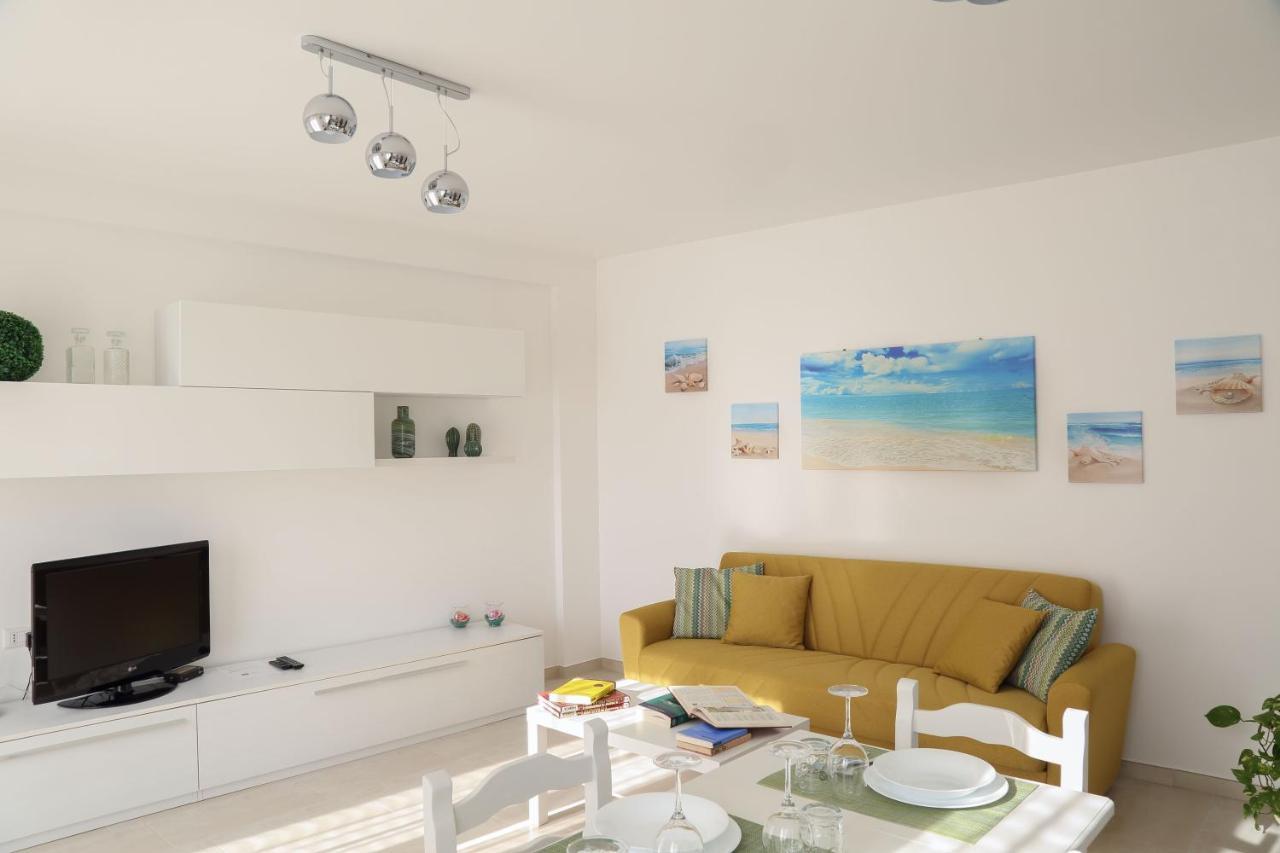 La Perla Appartement Taormina Buitenkant foto