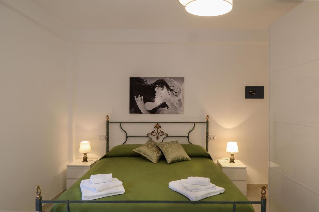 La Perla Appartement Taormina Buitenkant foto