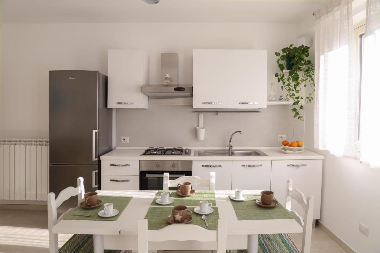 La Perla Appartement Taormina Buitenkant foto