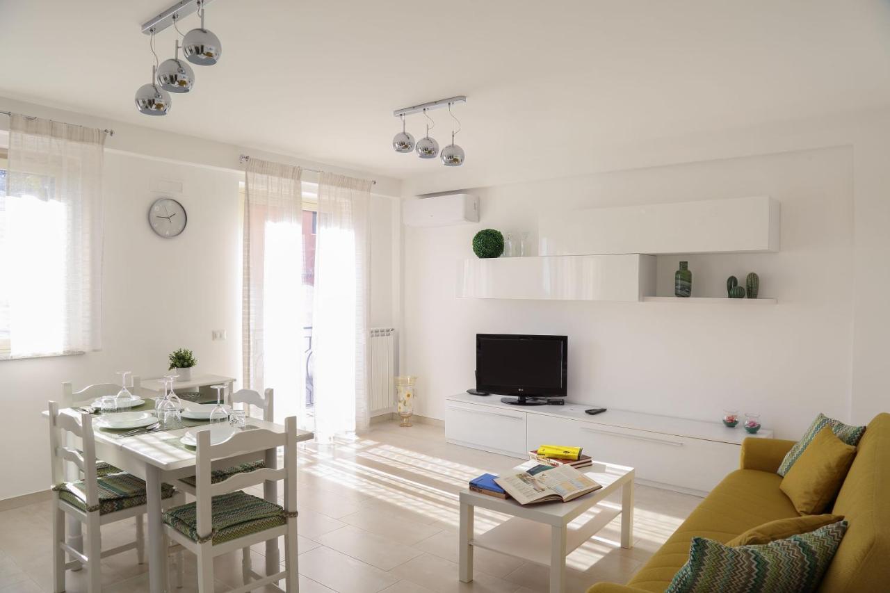 La Perla Appartement Taormina Buitenkant foto