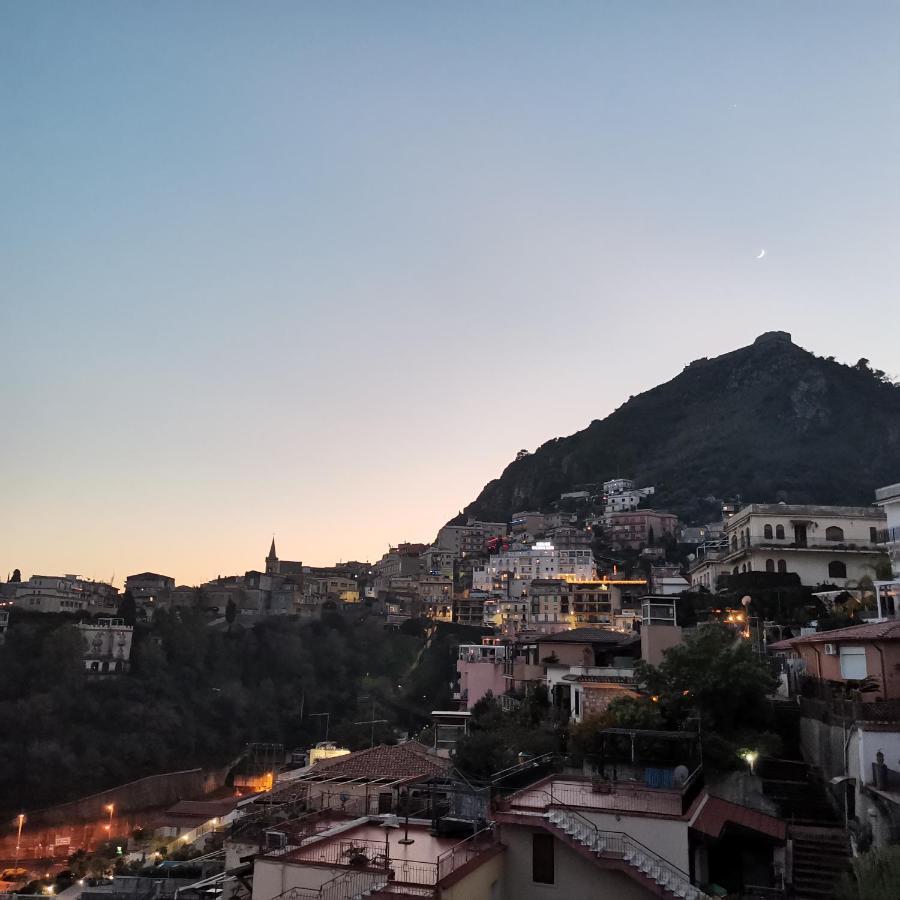 La Perla Appartement Taormina Buitenkant foto